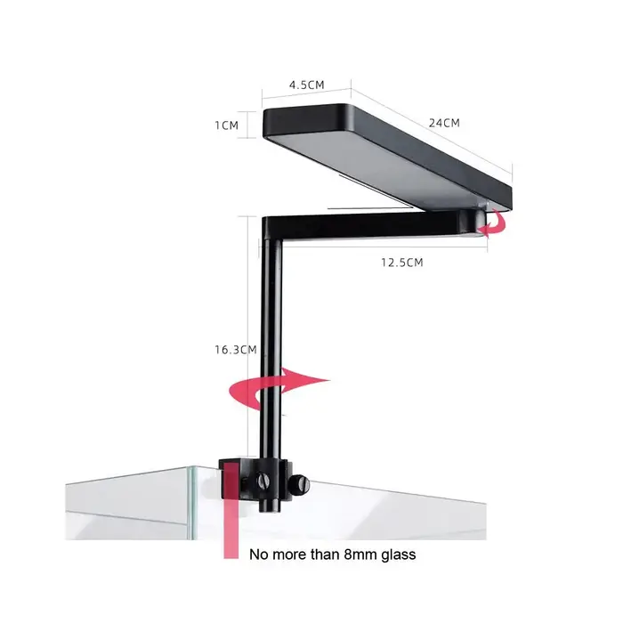 Chihiros Chihiros C2 white LED 20-35cm