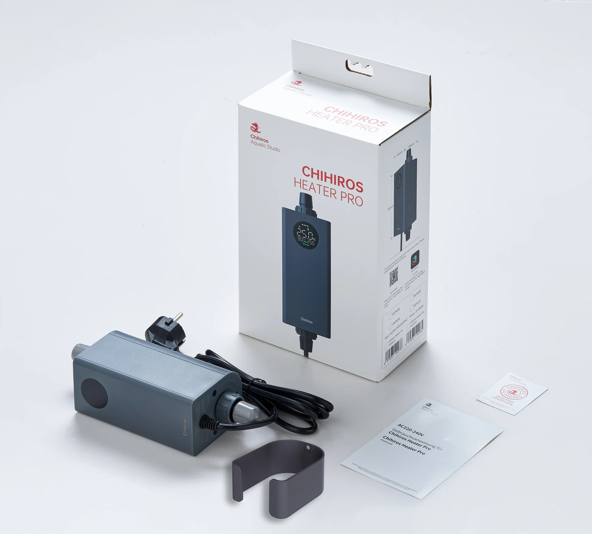 Chihiros Chihoros Inline Heater Pro