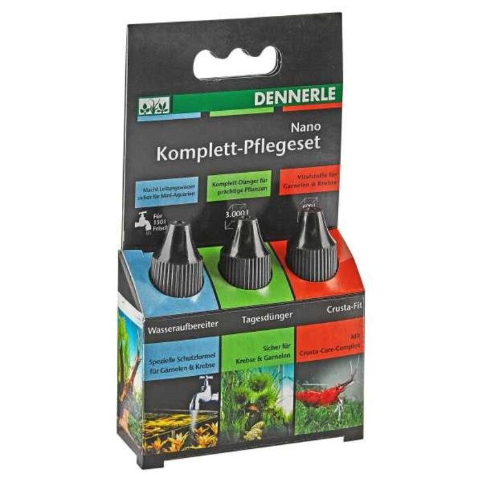 Dennerle Dennerle nano care set