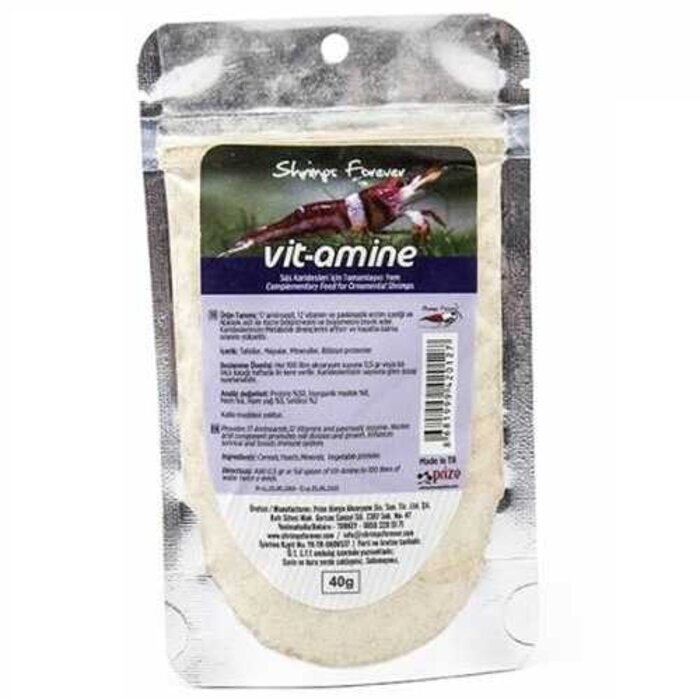 Shrimps forever Shrimps Forever vit-amine