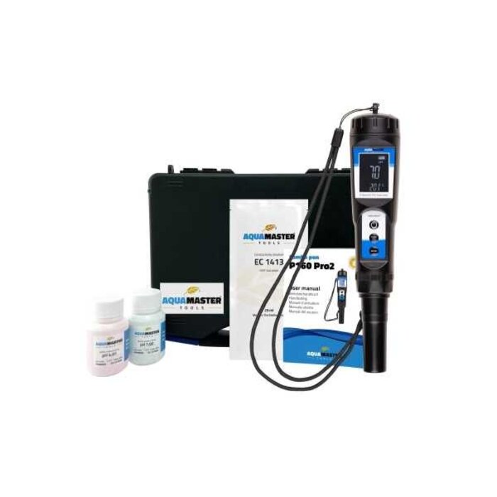 AquaMaster Tools AquaMaster Tools P160-Pro2 pH/EC/TDS/Temp