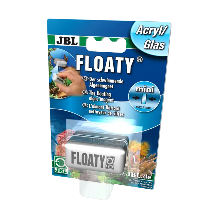 JBL Floaty mini acryl/glas