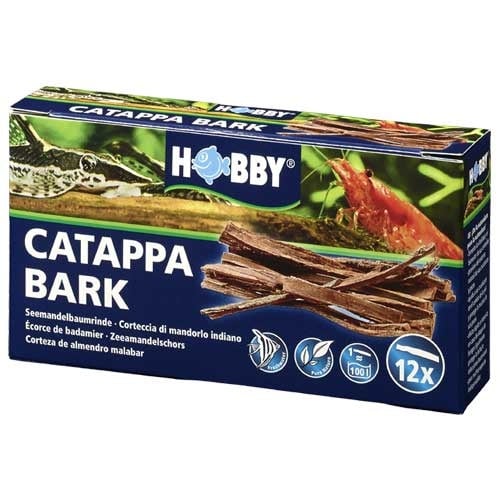 Hobby Hobby catappa bark - 12 strips