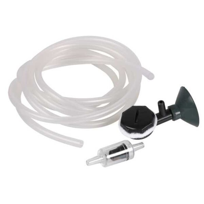 Onlineaquarium spullen Aqua Della Air Set Premium Transparant