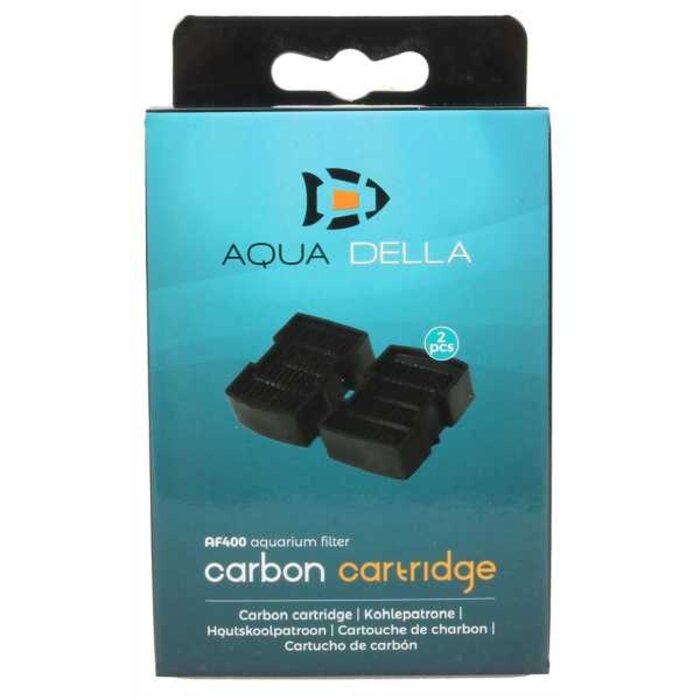 Aqua Della Aqua Della Koolstof Cartridge AF-400