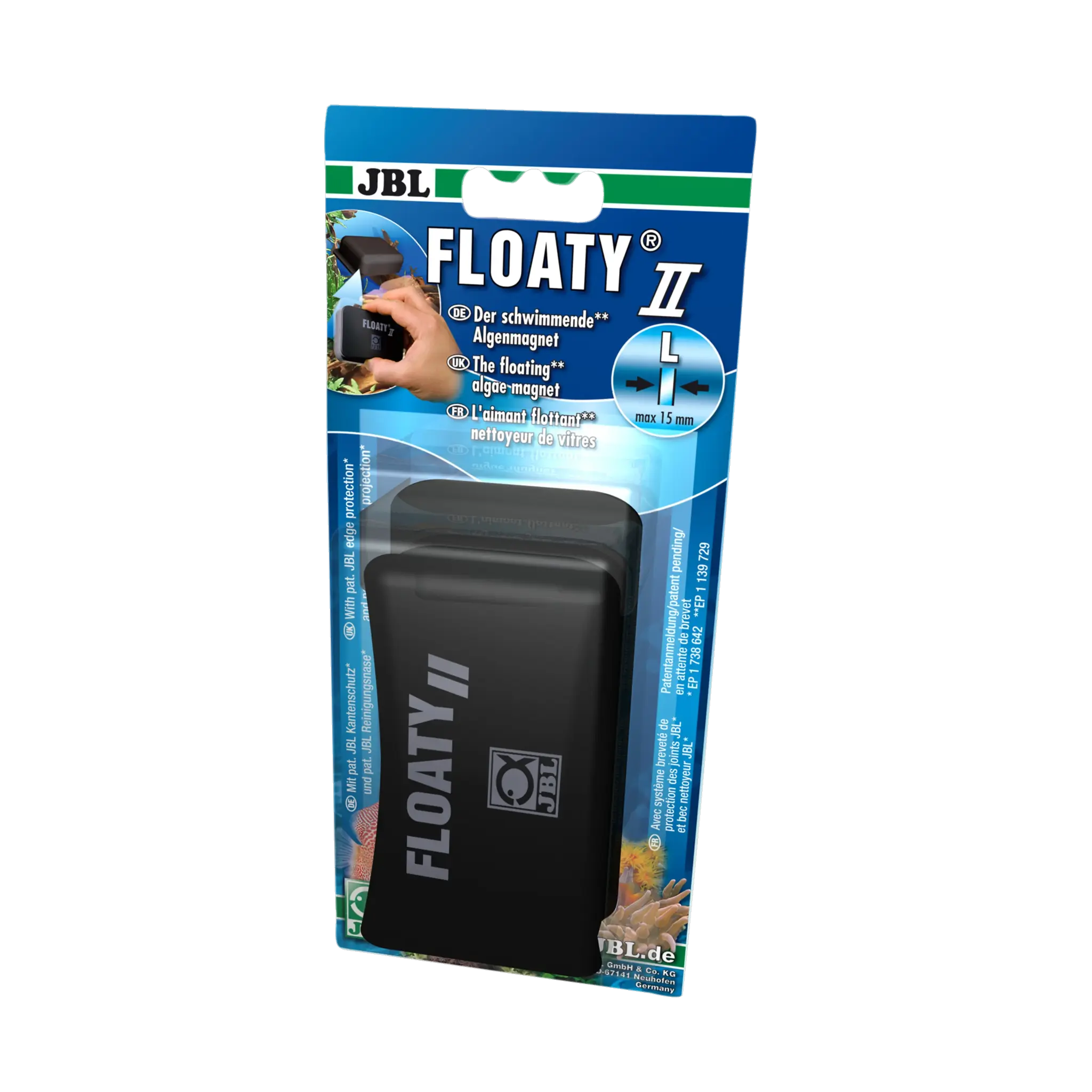 JBL Floaty II - L - Verpakkingsschade