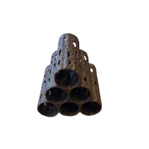 Onlineaquarium spullen 3D-Printed Shrimp Shelter – 6 Tubes