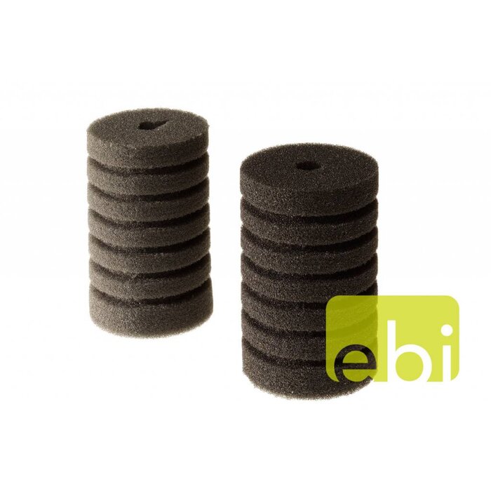 Ebi Schwämme für BOB sponsfilter