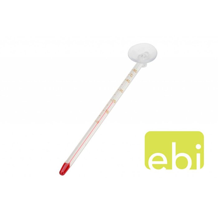 Ebi Glazen thermometer