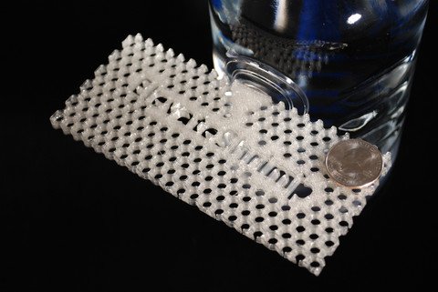 Onlineaquarium spullen Ledge 14 centimeter rectangle