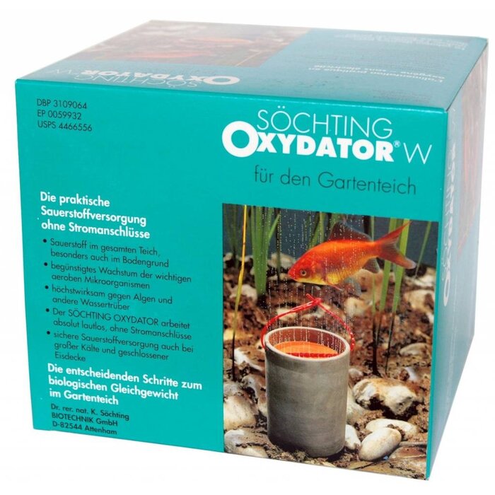 Söchting Oxydator XL (W)