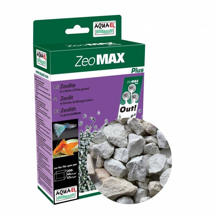 Aquael Aquael ZeoMax Plus