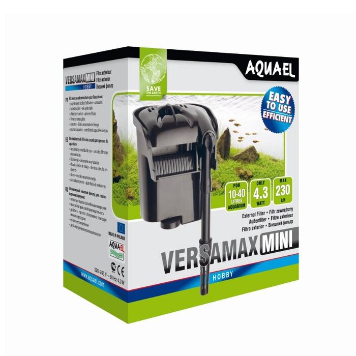 Aquael Aquael Versamax Mini