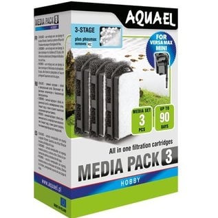 Aquael Filter pack Versamax Mini