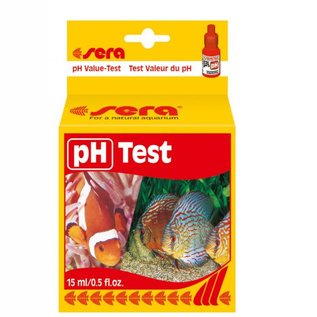 Sera Sera pH acidity-test