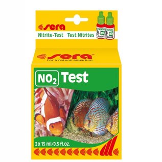 Sera Sera No2 nitrite-test