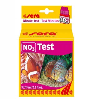 Sera Sera NO3 Nitrattest