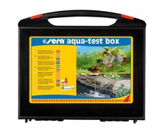 Sera Sera Aqua-Test Box (+Cu)