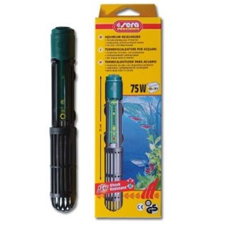 Sera Sera aquarium heater 75 W