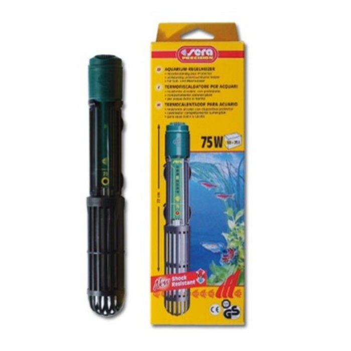 Sera Sera aquarium heater 75 W