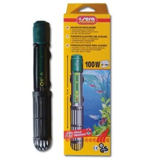 Sera Sera aquarium heater 100 W