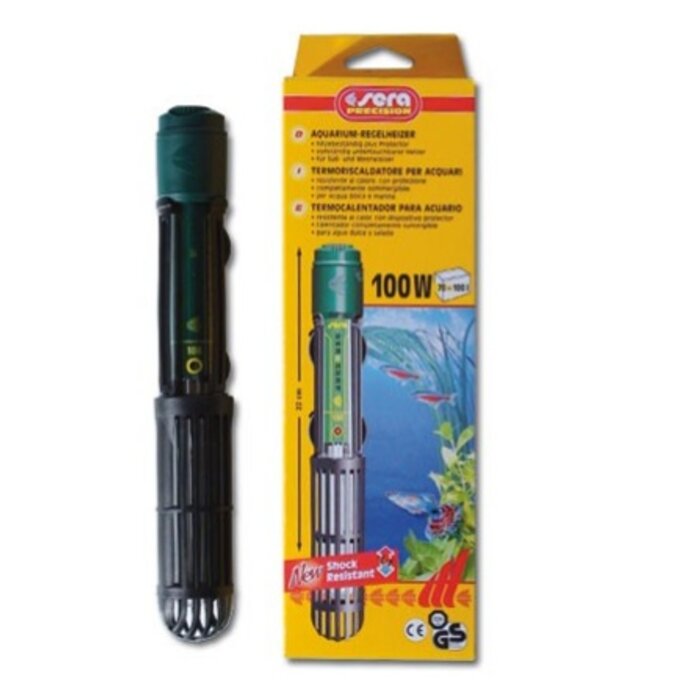 Sera Sera aquarium verwarming 100 W