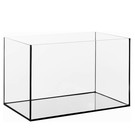 Rimless aquarium 40x25x25 cm