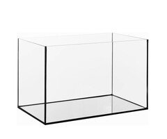 Onlineaquarium spullen Vollglasaquarium 40x25x25 cm