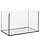 Rimless aquarium 40x25x25 cm