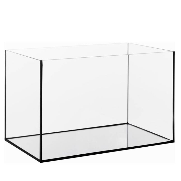 Onlineaquarium spullen Volglas aquarium 50x30x30 cm