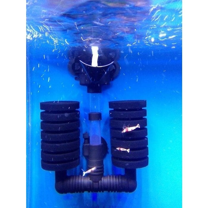 Aquael Aquael PAT Mini Binnenfilter voor Aquaria tot 120 Liter