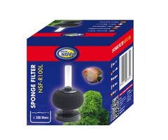 Aqua Nova Aquanova Sponge filter S-M (standing)