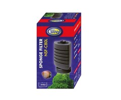Aqua Nova Aquanova Sponge filter M (standing)