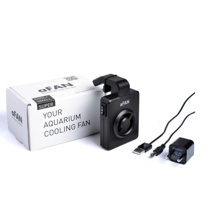 Collar Collar afan Aquarium Cooler