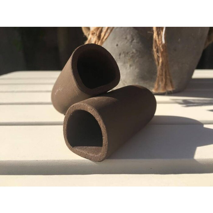 Onlineaquarium spullen Garnalen/kreeften schuilhol 7 cm