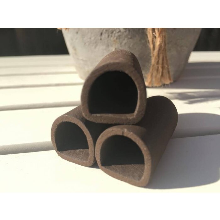 Onlineaquarium spullen Garnalen/kreeften schuilhol 5 cm