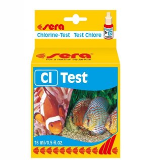 Sera Sera Cl Chlorid-Test