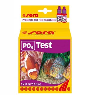 Sera Sera PO4 fosfaat-test