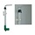 Water/air elevator