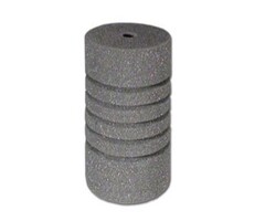 Onlineaquarium spullen Schwamm rund 4,8 x 9,5 cm