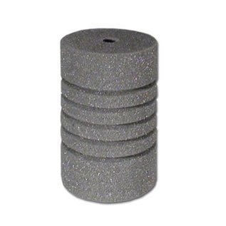 Onlineaquarium spullen Round sponge 7 x 12 cm