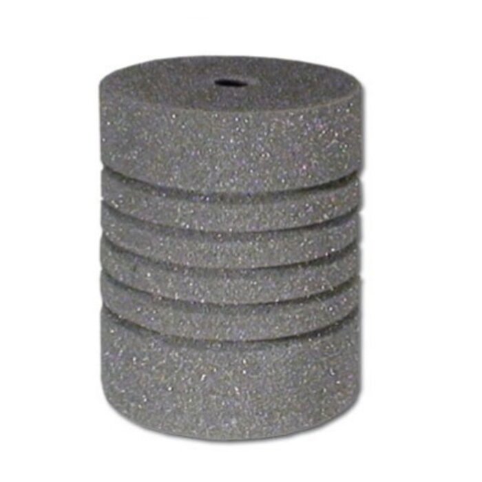 Onlineaquarium spullen Round sponge 10 x 14 cm