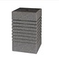 Onlineaquarium spullen Rectangle sponge 20 x 12 x 12 cm