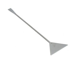 Onlineaquarium spullen RVS Sand flatner