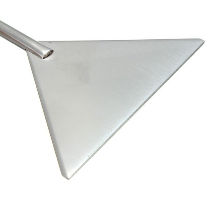 Onlineaquarium spullen RVS Sand flatner