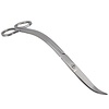 Onlineaquarium spullen Stainless Wave plant scissors