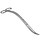 Stainless Wave plant scissors