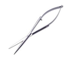 Onlineaquarium spullen RVS Spring plantenschaar