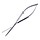 Stainless Spring plant scissors