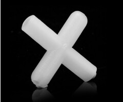 Onlineaquarium spullen Luftschlauchteiler 4 mm / in 3 Teile
